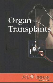 Paperback Organ Transplants Book