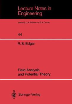 Paperback Field Analysis and Potential Theory Book