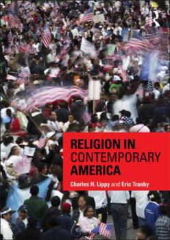 Paperback Religion in Contemporary America Book