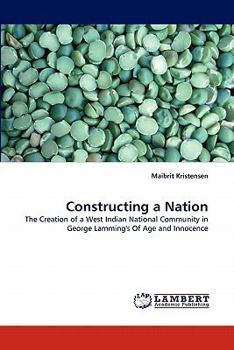 Paperback Constructing a Nation Book