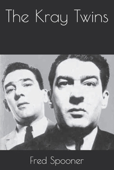 Paperback The Kray Twins Book