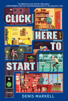 Paperback Click Here to Start (a Novel) Book