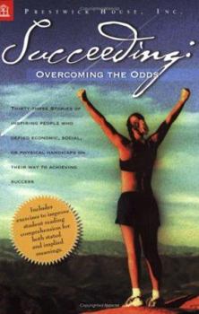 Paperback Succeeding: Overcoming the Odds Book