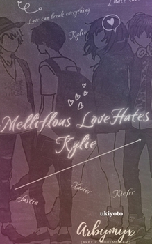 Paperback Mellifluous Love Hates Kylie [Filipino] Book