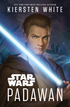 Padawan - Book  of the Star Wars Disney Canon Novel