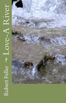Paperback Love-A River Book