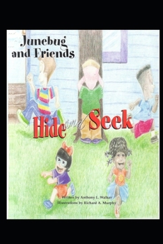 Paperback Junebug and Friends: HIde and Seek Book