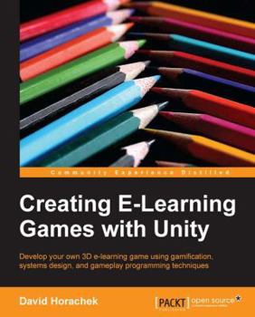 Paperback Creating Elearning Games with Unity Book