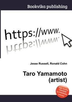 Paperback Taro Yamamoto (Artist) Book