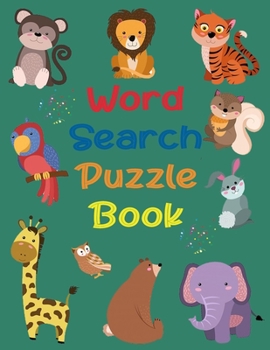 Word Search Puzzle Book: word search puzzles for kids ages 6-8 / word search puzzles for kids age 6-8 paperback / word search and crossword puzzle ... kids 2020 /word search puzzle maker 2020