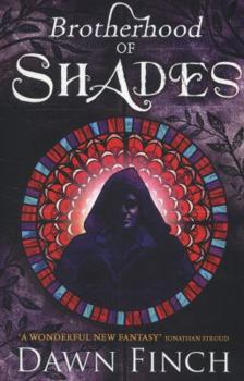 Paperback Brotherhood of Shades Book