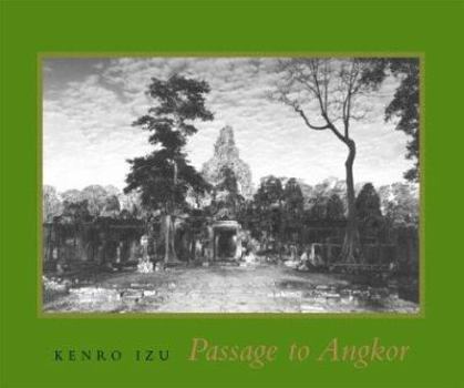 Hardcover Passage to Angkor Book