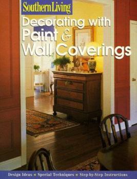 Paperback Decorating with Paint & Wall Coverings Book