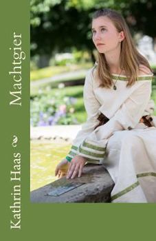 Paperback Machtgier [German] Book