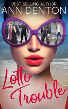 Paperback Lotto Trouble: A Reverse Harem Romantic Comedy Book