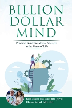 Paperback Billion Dollar Mind: A Practical Guide to the Game of life Book