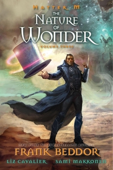 Hardcover Hatter M: Nature of Wonder Book