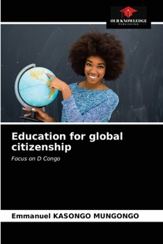 Paperback Education for global citizenship Book