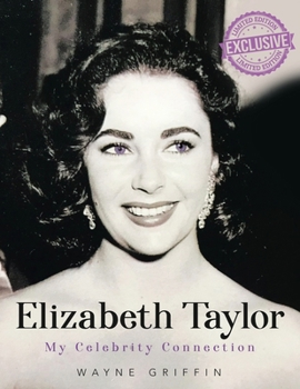 Paperback Elizabeth Taylor: My Celebrity Connection Book