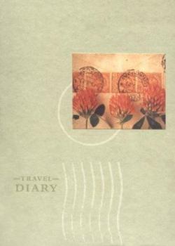 Hardcover Travel Diary Book