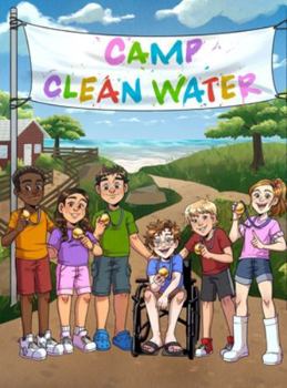 Hardcover Camp Clean Water Book
