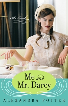 Paperback Me and Mr. Darcy Book