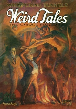 Paperback Weird Tales, February 1925: Vol. V, No. 2 Book