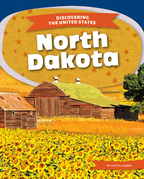 Library Binding North Dakota Book