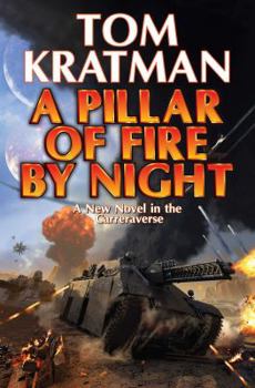 Hardcover A Pillar of Fire by Night Book