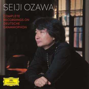 Seiji Ozawa: Complete Recordings On Deutsche Gramm
