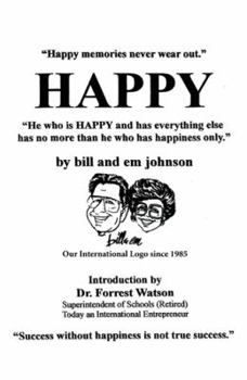 Paperback Happy Book