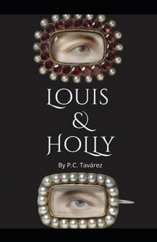 Paperback Louis & Holly Book