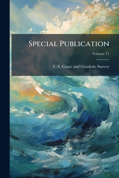 Paperback Special Publication; Volume 71 Book