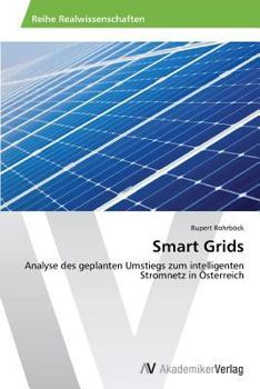 Paperback Smart Grids [German] Book