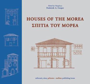 Paperback Houses of the Morea [Greek] Book