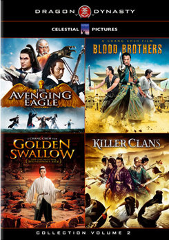 Dragon Dynasty Collection Volume 2
