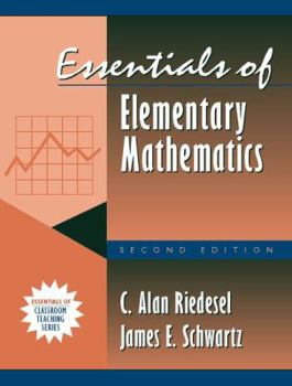 Paperback Essentials of Elementary Mathematics: (part of the Essentials of Classroom Teaching Series) Book