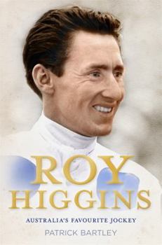 Hardcover Roy Higgins Book