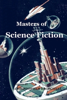 Paperback Masters of Science Fiction Book