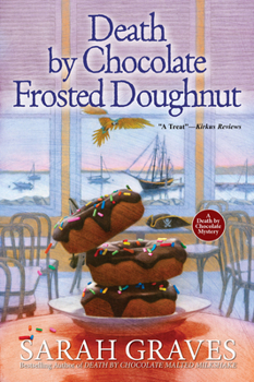 Death by Chocolate Frosted Doughnut - Book #3 of the Death by Chocolate Mystery