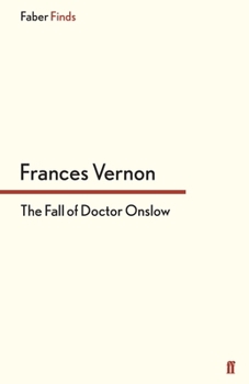 Paperback The Fall of Doctor Onslow Book