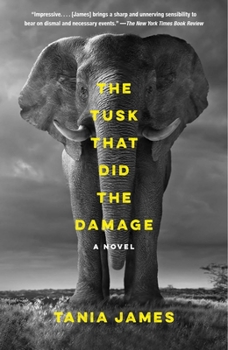 Paperback The Tusk That Did the Damage Book