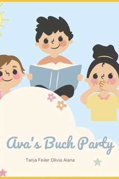 Paperback Ava' s Buch Party [German] Book