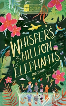 Paperback Whispers of a Million Elephants Book