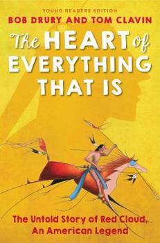 Hardcover The Heart of Everything That Is: Young Readers Edition Book
