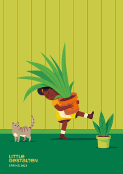 Paperback Little Gestalten Catalog Spring 2023 Book