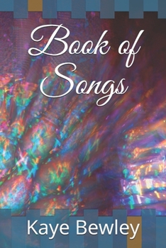 Paperback Book of Songs Book