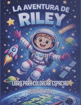 Paperback La aventura de Riley [Spanish] Book