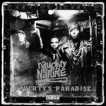Vinyl RSD-poverty's paradise (25th anniversary limited e Book