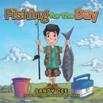 Paperback Fishing for the Day Book